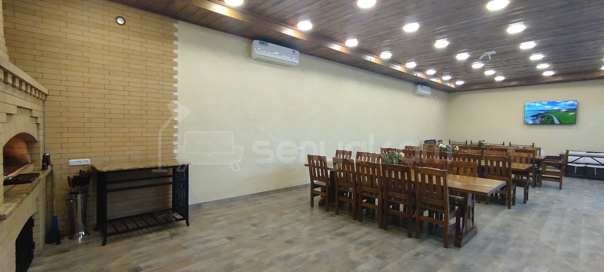 2 Սենյականոց Շքեղ Առանձնատուն, 150քմ, Լողավազանով