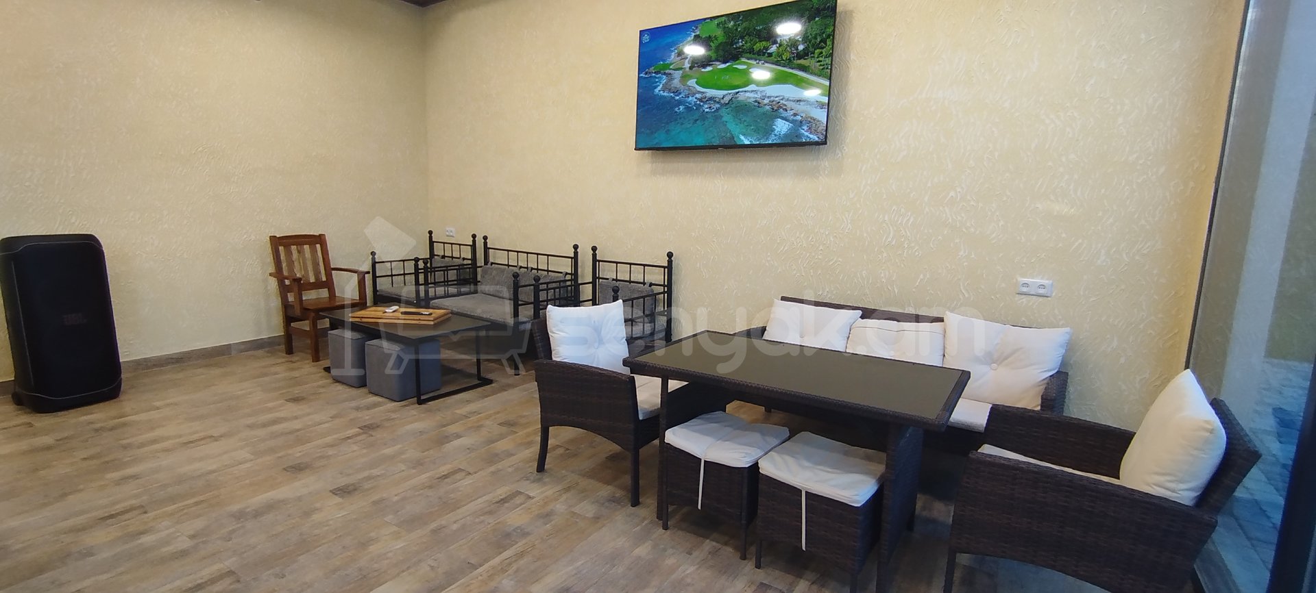 2 Սենյականոց Շքեղ Առանձնատուն, 150քմ, Լողավազանով