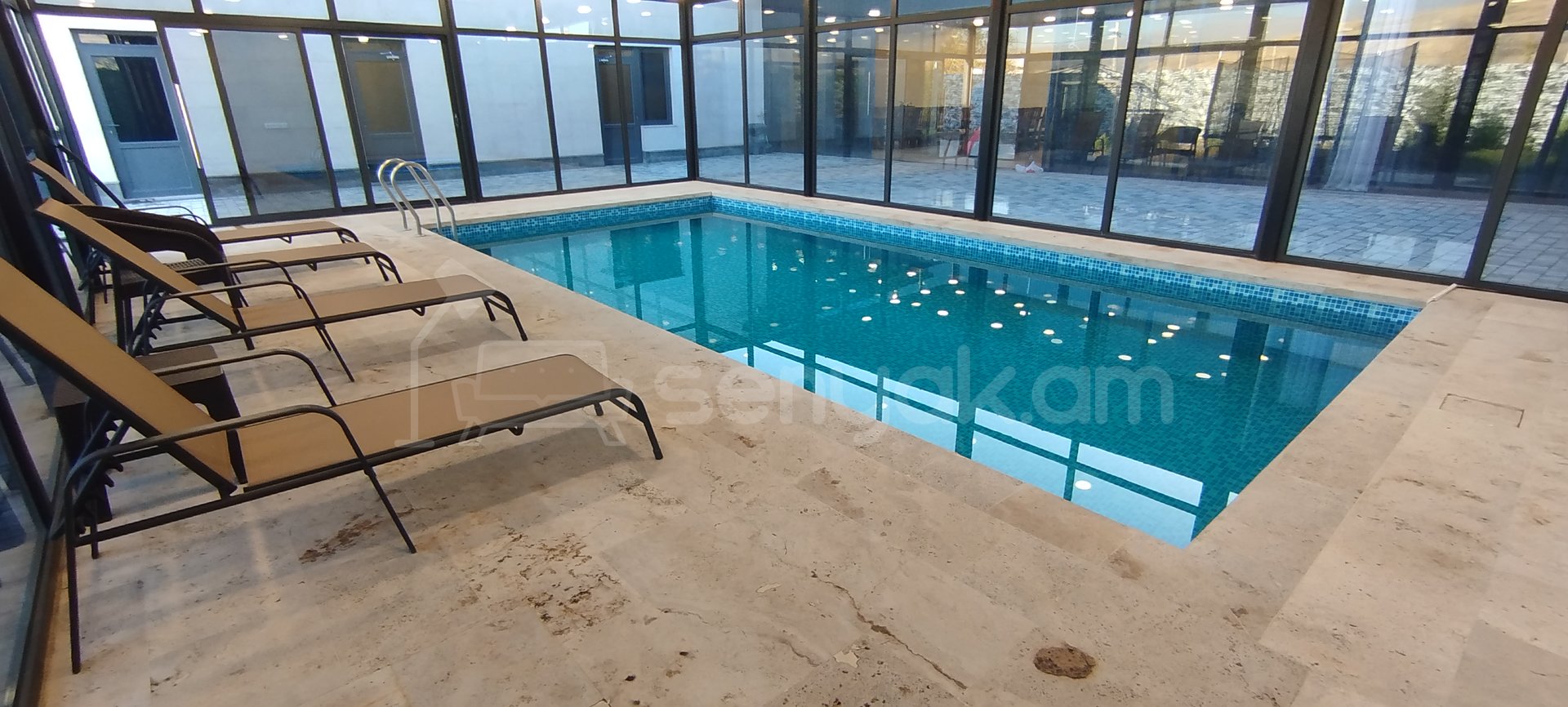 2 Սենյականոց Շքեղ Առանձնատուն, 150քմ, Լողավազանով