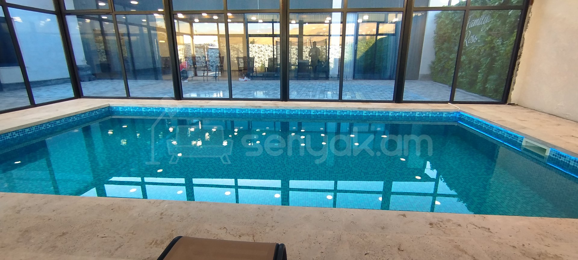 2 Սենյականոց Շքեղ Առանձնատուն, 150քմ, Լողավազանով