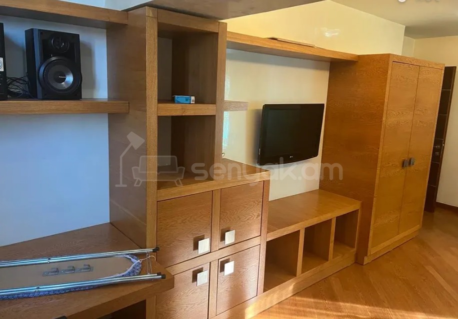 3 Սենյականոց Բնակարան, 97քմ, 7/13 հարկ, Կապիտալ Վերանորոգված