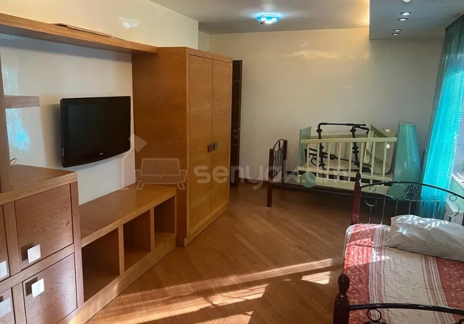 3 Սենյականոց Բնակարան, 97քմ, 7/13 հարկ, Կապիտալ Վերանորոգված