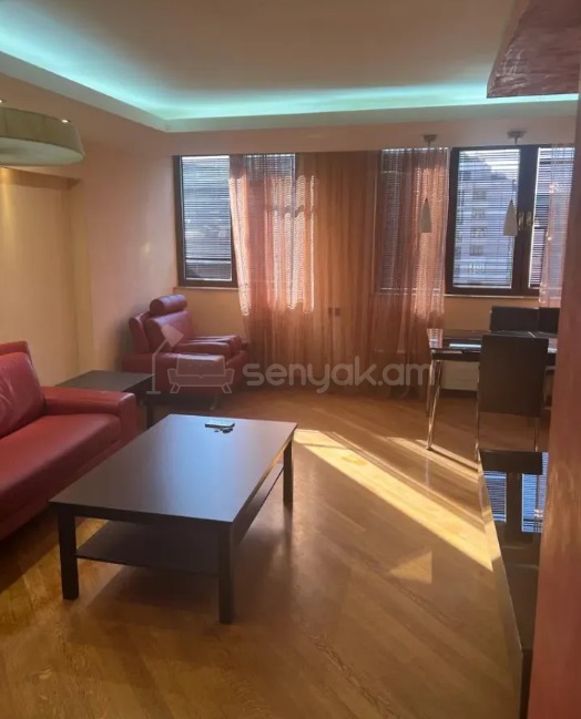 3 Սենյականոց Բնակարան, 97քմ, 7/13 հարկ, Կապիտալ Վերանորոգված