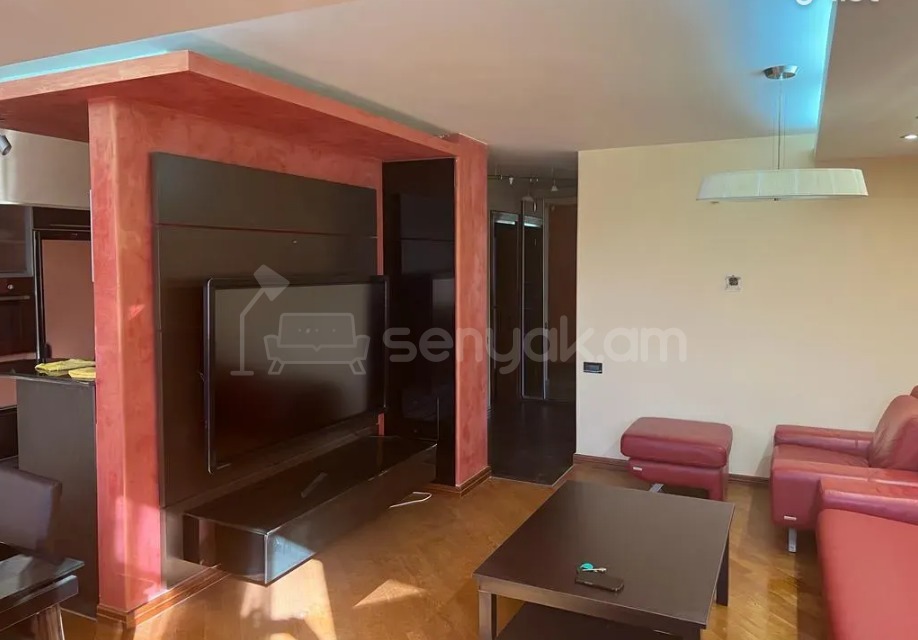 3 Սենյականոց Բնակարան, 97քմ, 7/13 հարկ, Կապիտալ Վերանորոգված