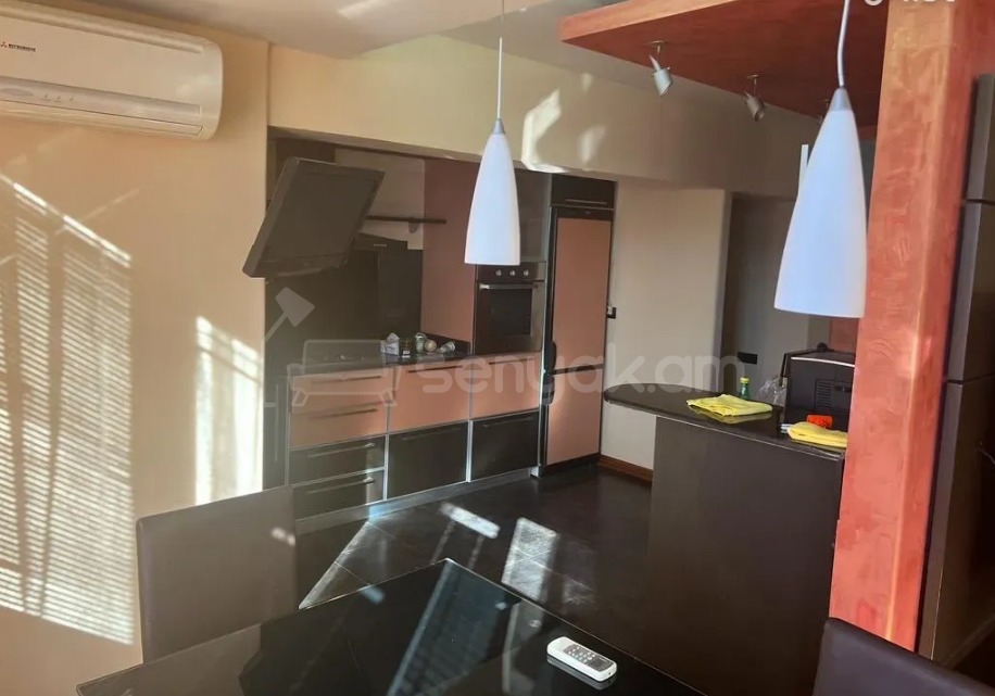 3 Սենյականոց Բնակարան, 97քմ, 7/13 հարկ, Կապիտալ Վերանորոգված