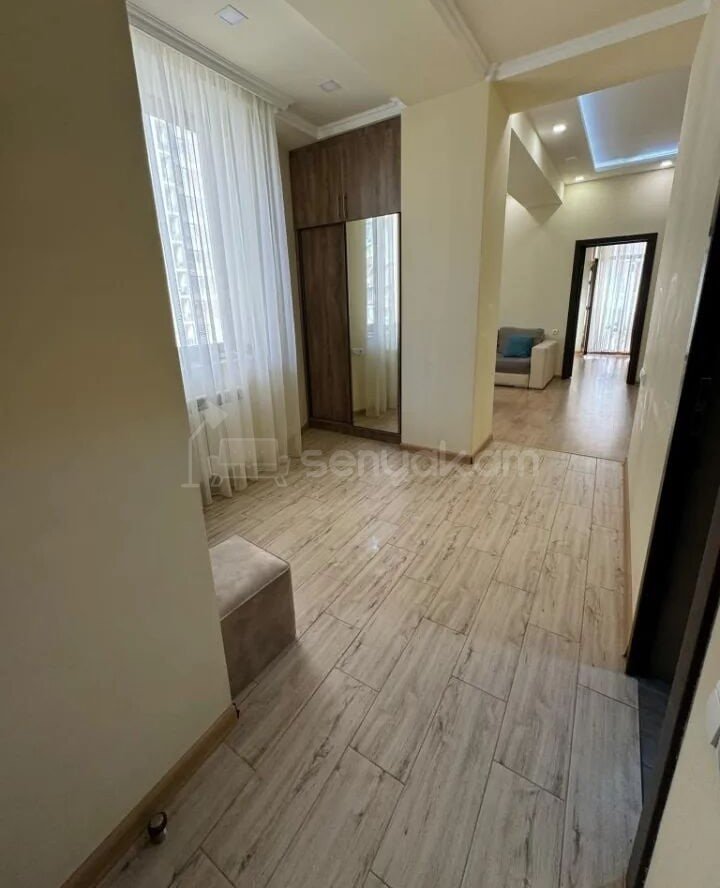 2 Սենյականոց Բնակարան Նորակառույցում, 50քմ, 5/9 հարկ, Կապիտալ Վերանորոգված