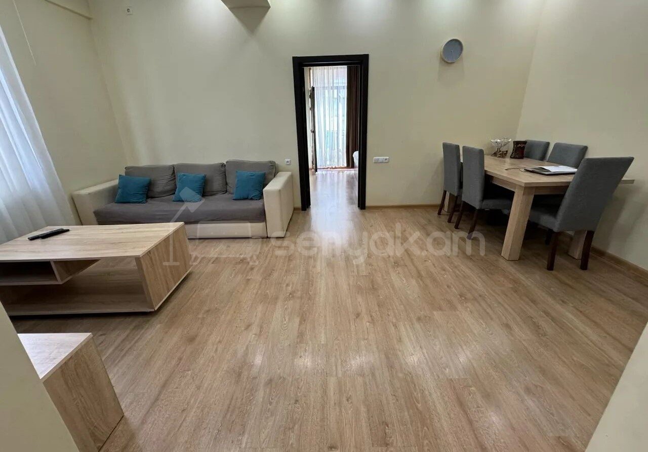 2 Սենյականոց Բնակարան Նորակառույցում, 50քմ, 5/9 հարկ, Կապիտալ Վերանորոգված