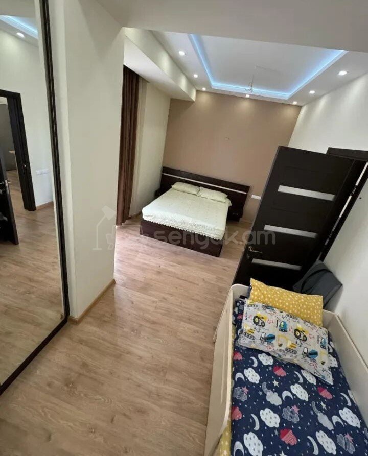 2 Սենյականոց Բնակարան Նորակառույցում, 50քմ, 5/9 հարկ, Կապիտալ Վերանորոգված