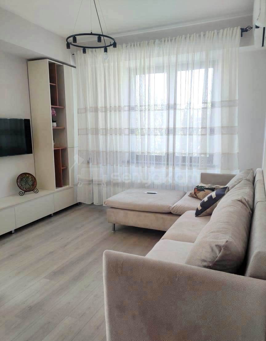 2 Սենյականոց Բնակարան Նորակառույցում, 55քմ, 5/15 հարկ, Դիզայներական Վերանորոգված, Կահավորված, Արևկող