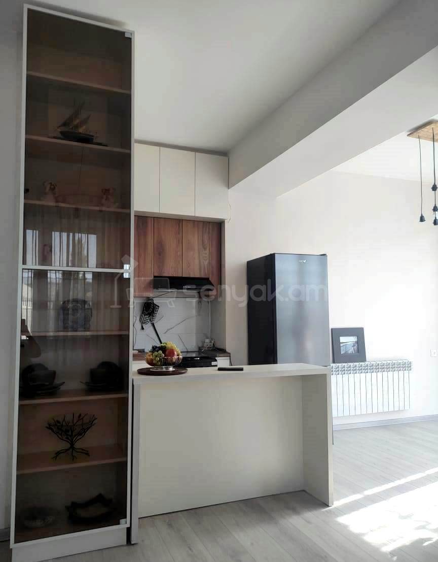 2 Սենյականոց Բնակարան Նորակառույցում, 55քմ, 5/15 հարկ, Դիզայներական Վերանորոգված, Կահավորված, Արևկող