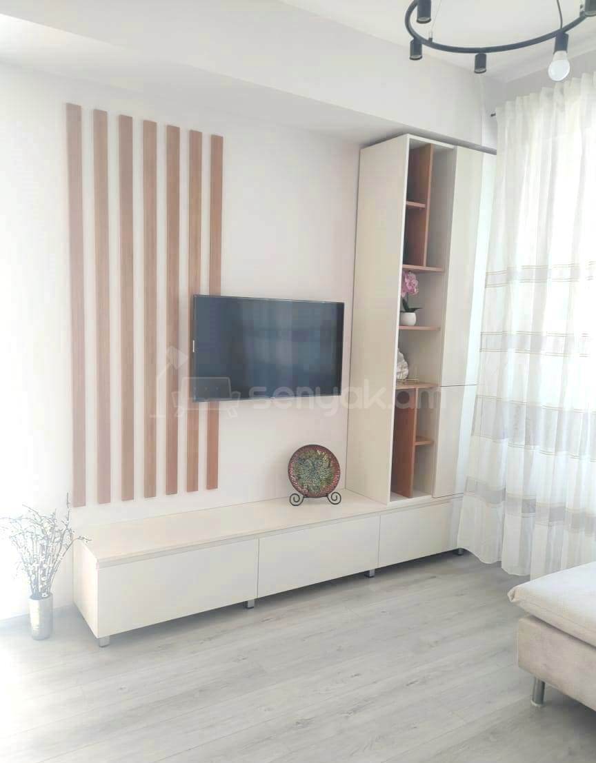 2 Սենյականոց Բնակարան Նորակառույցում, 55քմ, 5/15 հարկ, Դիզայներական Վերանորոգված, Կահավորված, Արևկող