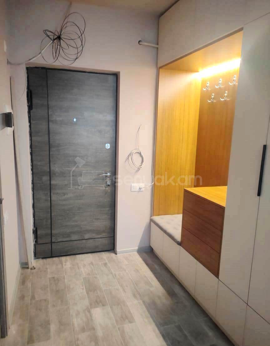 2 Սենյականոց Բնակարան Նորակառույցում, 55քմ, 5/15 հարկ, Դիզայներական Վերանորոգված, Կահավորված, Արևկող