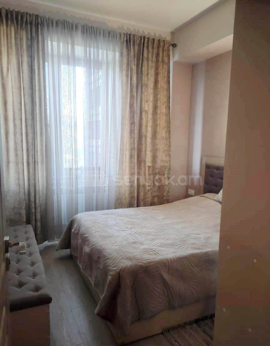 2 Սենյականոց Բնակարան Նորակառույցում, 55քմ, 5/15 հարկ, Դիզայներական Վերանորոգված, Կահավորված, Արևկող