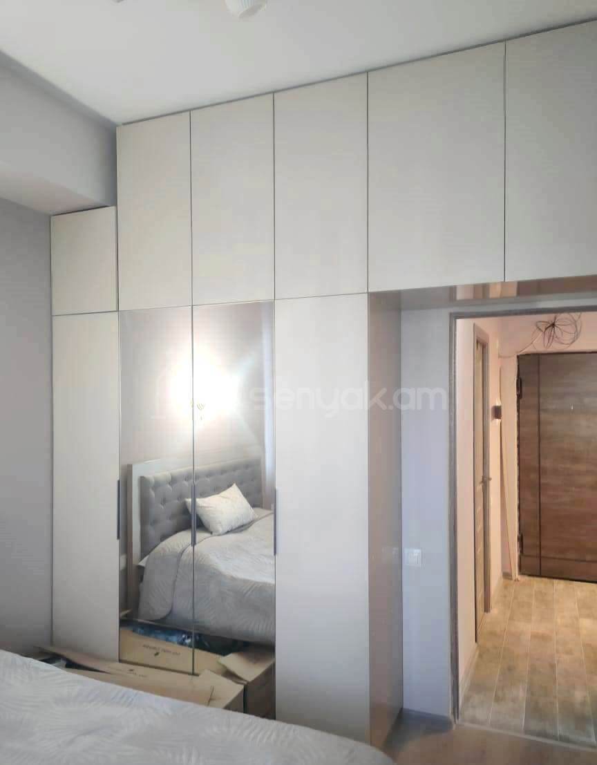 2 Սենյականոց Բնակարան Նորակառույցում, 55քմ, 5/15 հարկ, Դիզայներական Վերանորոգված, Կահավորված, Արևկող