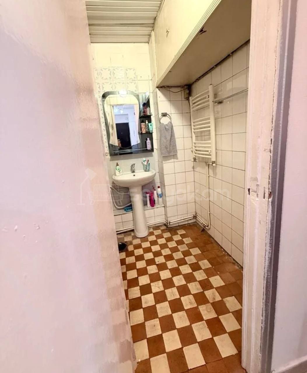 2 Սենյականոց Բնակարան, 68քմ, 8/9 հարկ, Կապիտալ Վերանորոգված