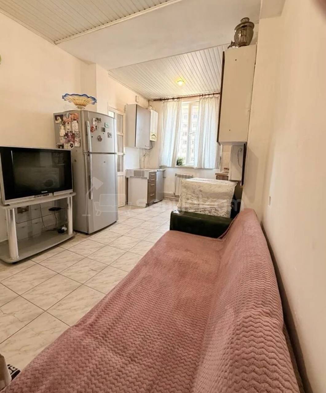 2 Սենյականոց Բնակարան, 68քմ, 8/9 հարկ, Կապիտալ Վերանորոգված