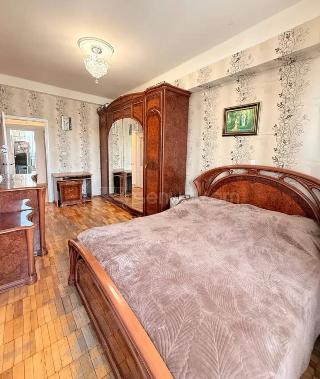 2 Սենյականոց Բնակարան, 68քմ, 8/9 հարկ, Կապիտալ Վերանորոգված