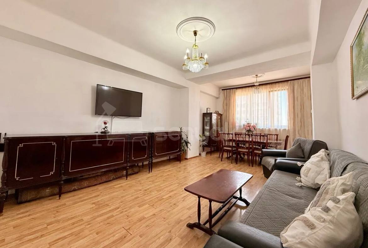 2 Սենյականոց Բնակարան, 68քմ, 8/9 հարկ, Կապիտալ Վերանորոգված