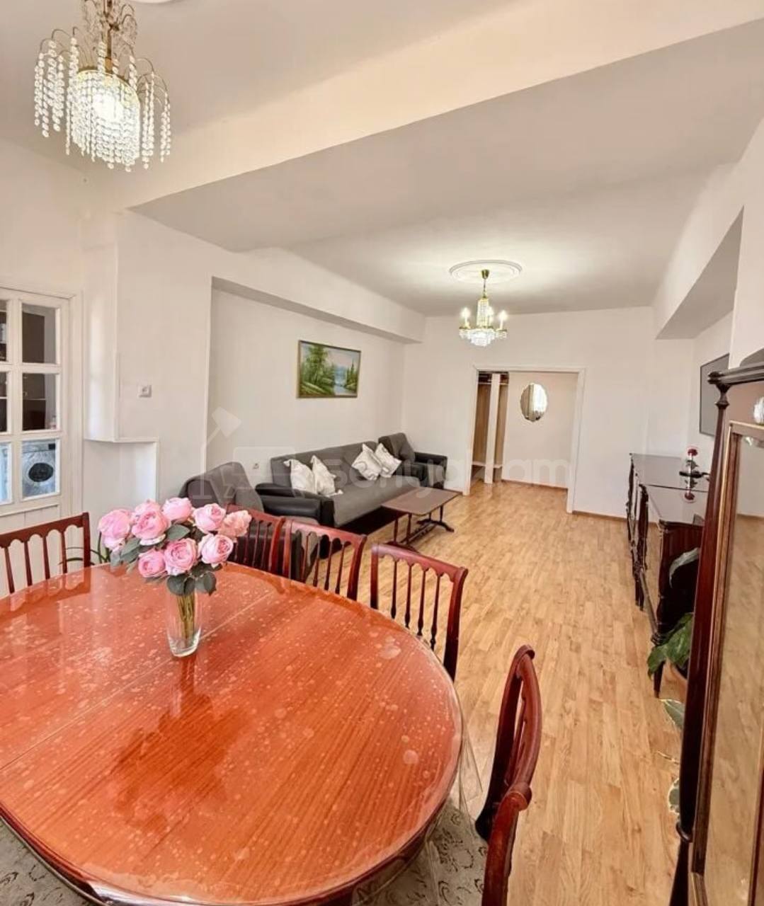 2 Սենյականոց Բնակարան, 68քմ, 8/9 հարկ, Կապիտալ Վերանորոգված