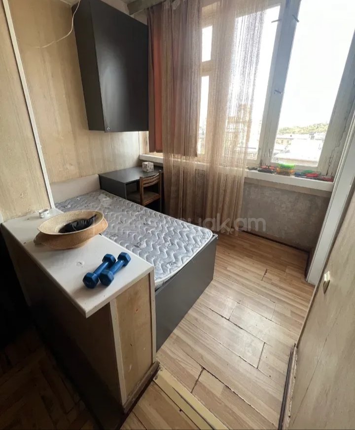 2 Սենյականոց Բնակարան, 44քմ, 6/12 հարկ, Նորմալ Վիճակում, Կահավորված, Արևկող