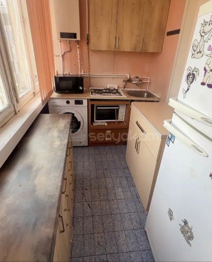 2 Սենյականոց Բնակարան, 44քմ, 6/12 հարկ, Նորմալ Վիճակում, Կահավորված, Արևկող