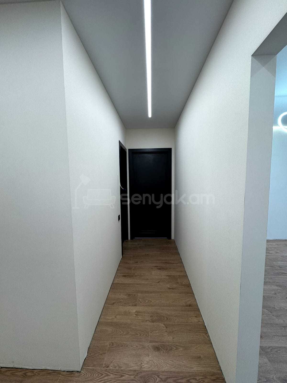 2 Սենյականոց Բնակարան, 62քմ, 6/12 հարկ, Դիզայներական Վերանորոգված