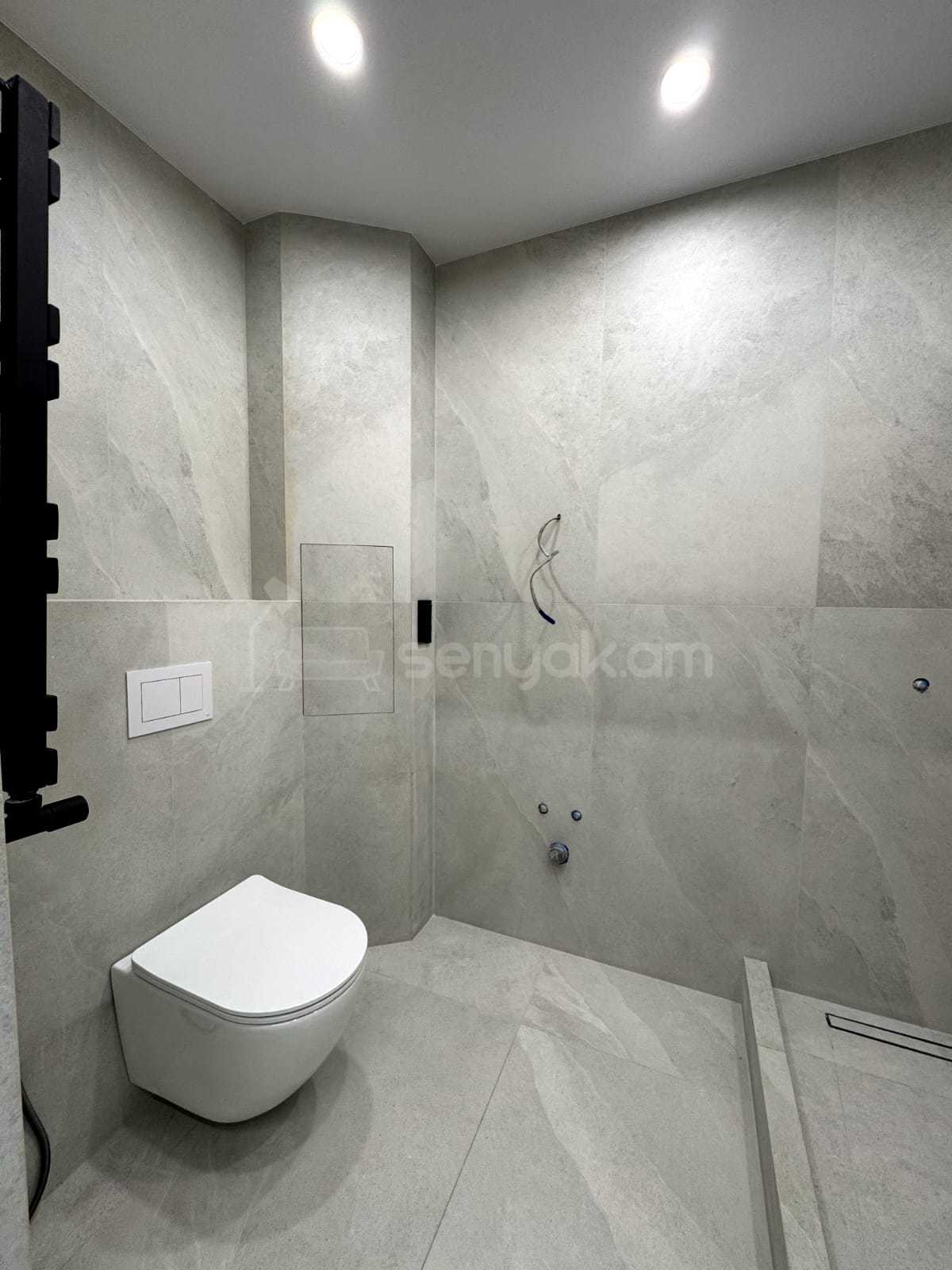 2 Սենյականոց Բնակարան, 62քմ, 6/12 հարկ, Դիզայներական Վերանորոգված