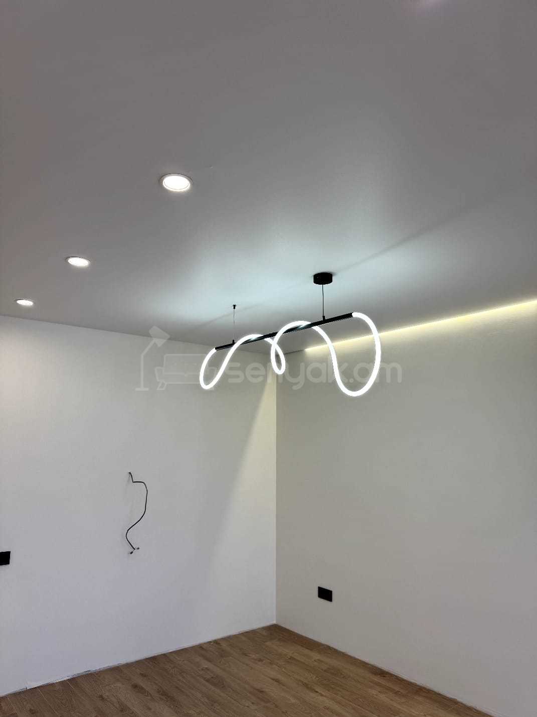 2 Սենյականոց Բնակարան, 62քմ, 6/12 հարկ, Դիզայներական Վերանորոգված