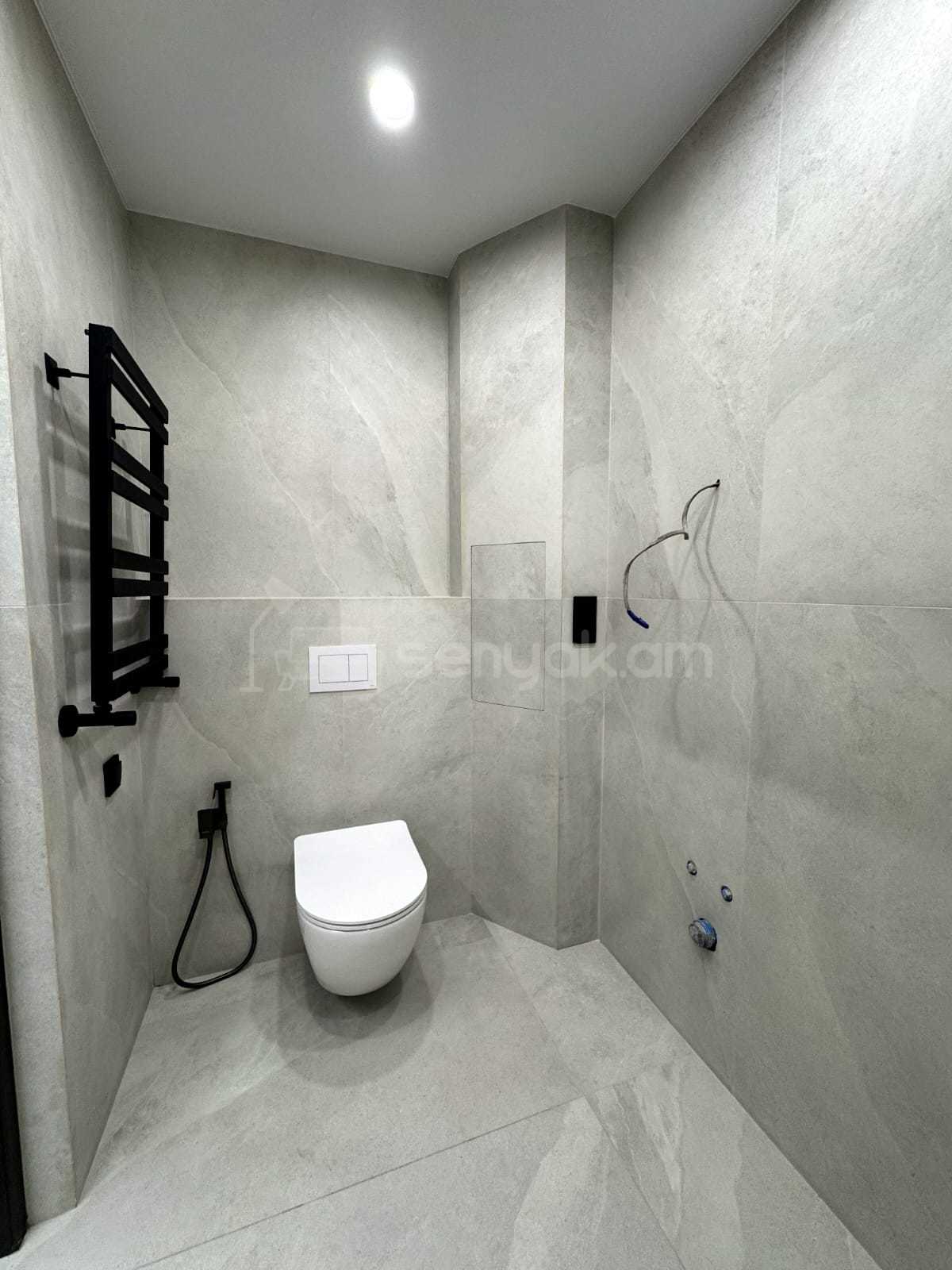 2 Սենյականոց Բնակարան, 62քմ, 6/12 հարկ, Դիզայներական Վերանորոգված