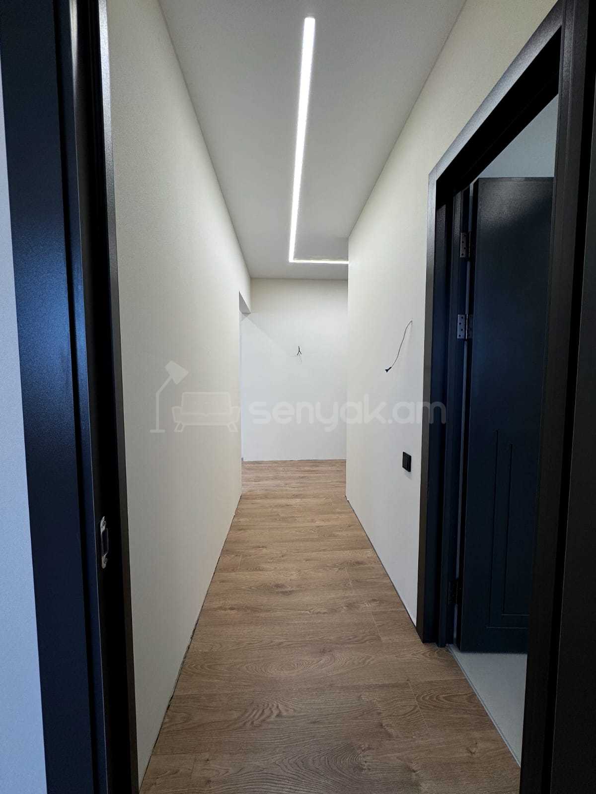 2 Սենյականոց Բնակարան, 62քմ, 6/12 հարկ, Դիզայներական Վերանորոգված