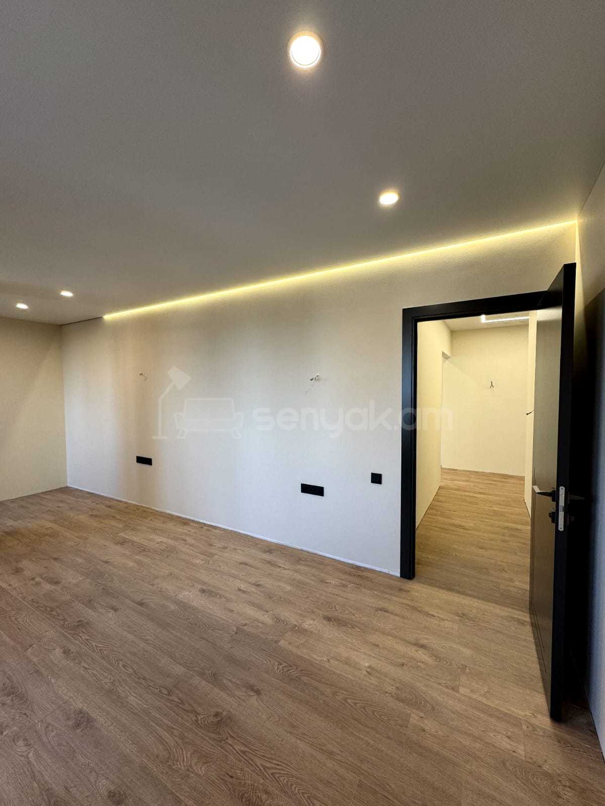 2 Սենյականոց Բնակարան, 62քմ, 6/12 հարկ, Դիզայներական Վերանորոգված