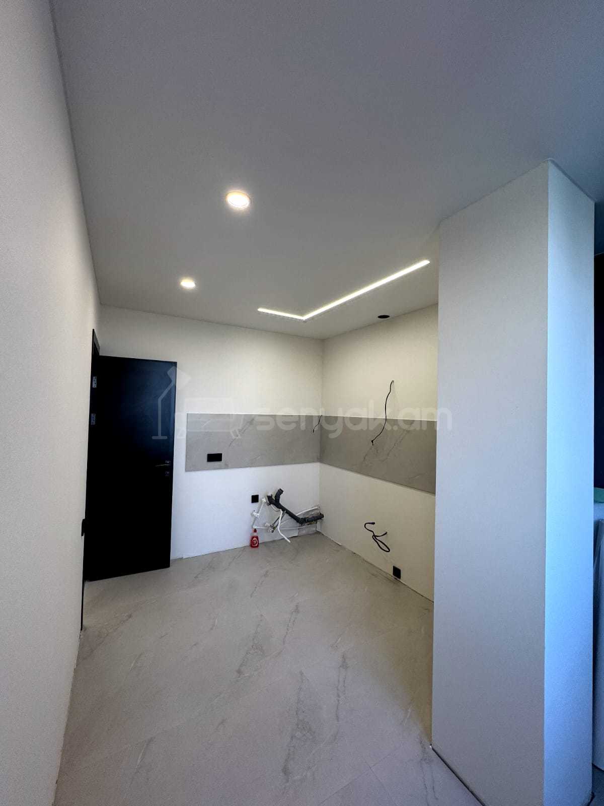 2 Սենյականոց Բնակարան, 62քմ, 6/12 հարկ, Դիզայներական Վերանորոգված