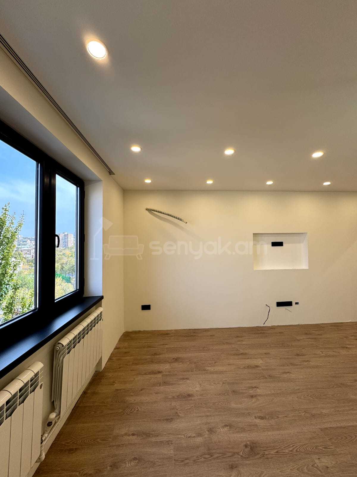 2 Սենյականոց Բնակարան, 62քմ, 6/12 հարկ, Դիզայներական Վերանորոգված