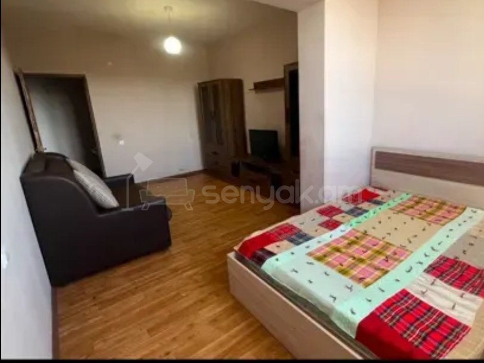 2 Սենյականոց Բնակարան Նորակառույցում, 45քմ, 9/10 հարկ, Կապիտալ Վերանորոգված