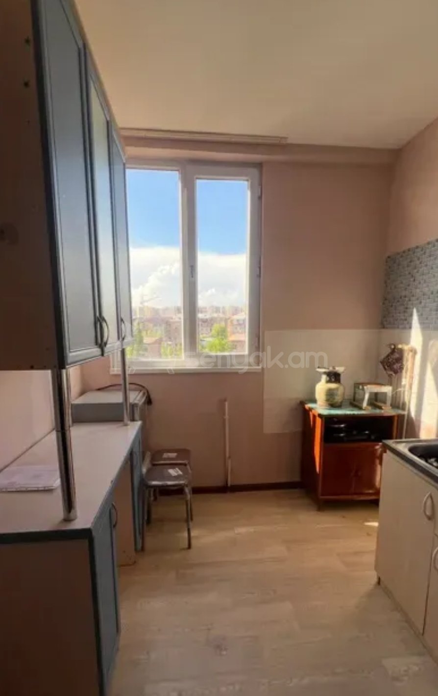 2 Սենյականոց Բնակարան Նորակառույցում, 45քմ, 9/10 հարկ, Կապիտալ Վերանորոգված