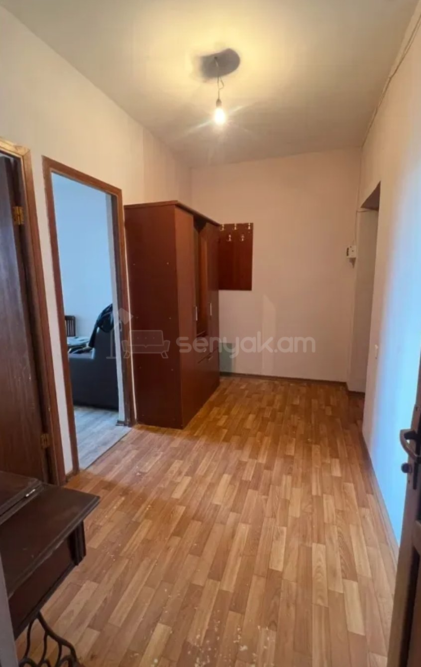 2 Սենյականոց Բնակարան Նորակառույցում, 45քմ, 9/10 հարկ, Կապիտալ Վերանորոգված