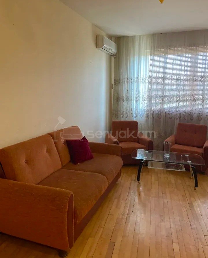 2 Սենյականոց Բնակարան Քարե Շենքում, 48քմ, 4/7 հարկ, Կոսմետիկ Վերանորոգված