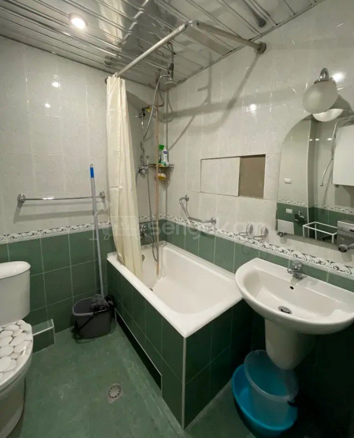 2 Սենյականոց Բնակարան Քարե Շենքում, 48քմ, 4/7 հարկ, Կոսմետիկ Վերանորոգված