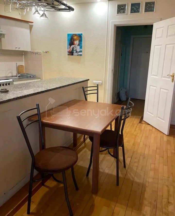 2 Սենյականոց Բնակարան Քարե Շենքում, 48քմ, 4/7 հարկ, Կոսմետիկ Վերանորոգված