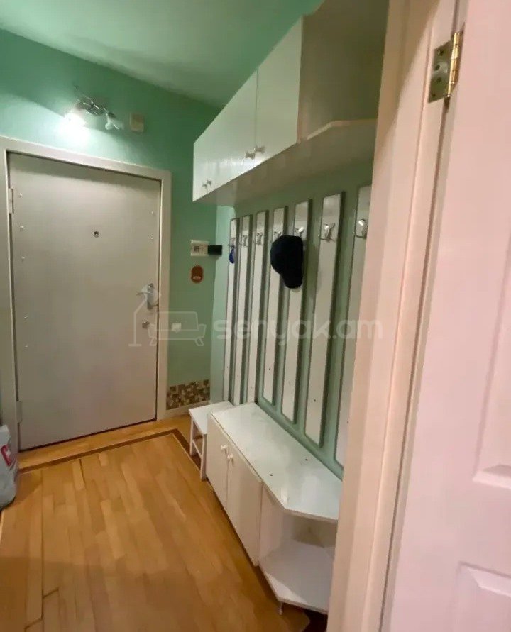 2 Սենյականոց Բնակարան Քարե Շենքում, 48քմ, 4/7 հարկ, Կոսմետիկ Վերանորոգված