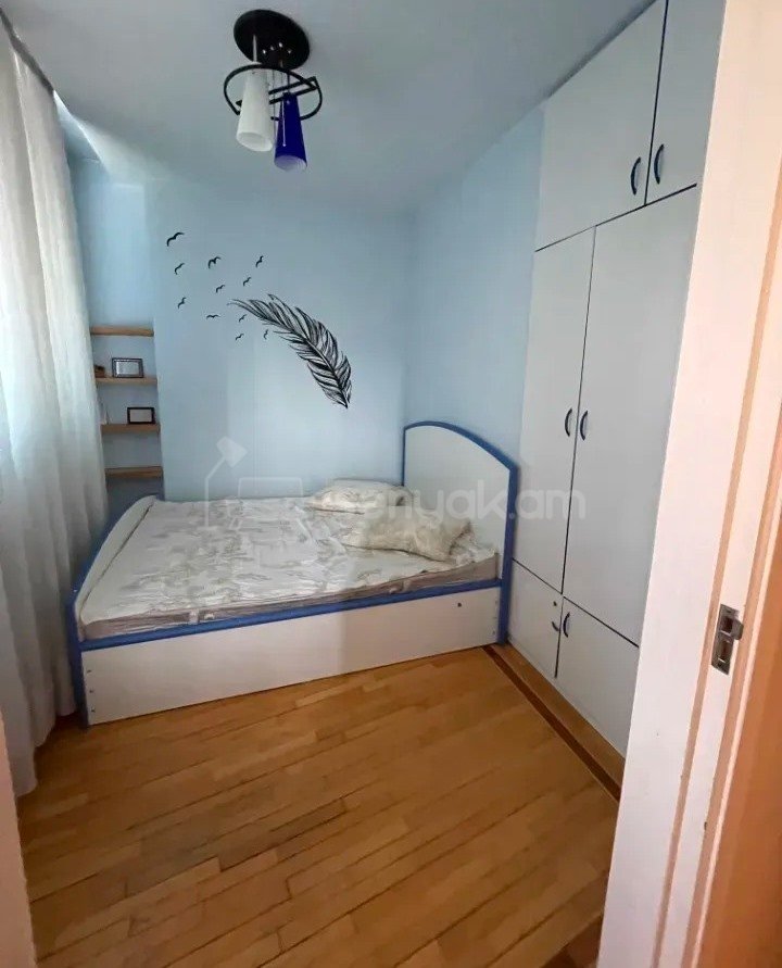 2 Սենյականոց Բնակարան Քարե Շենքում, 48քմ, 4/7 հարկ, Կոսմետիկ Վերանորոգված