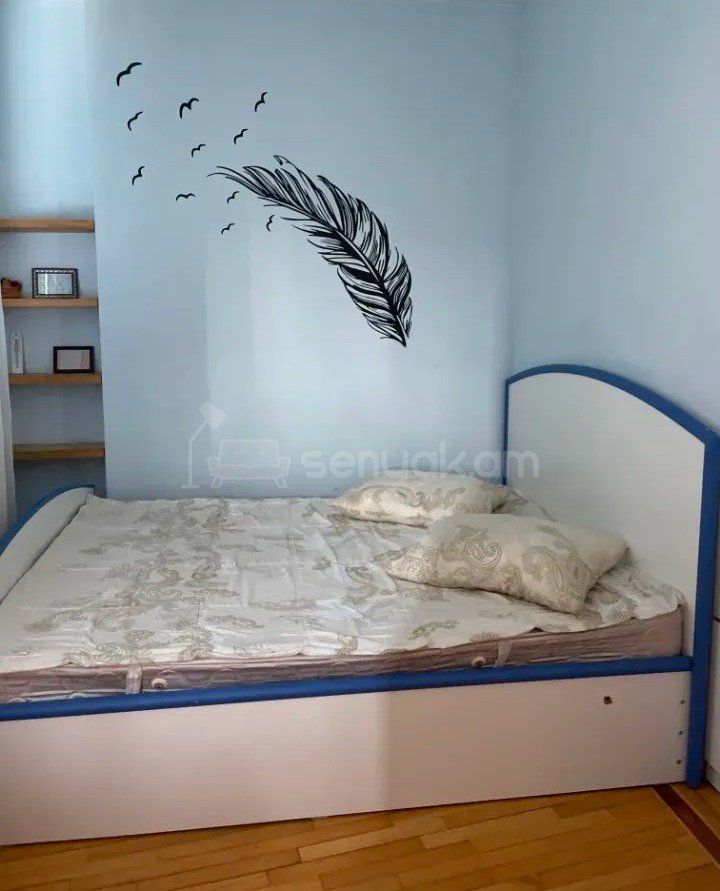 2 Սենյականոց Բնակարան Քարե Շենքում, 48քմ, 4/7 հարկ, Կոսմետիկ Վերանորոգված