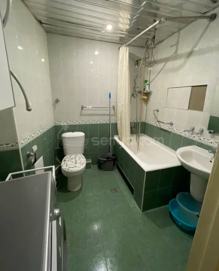 2 Սենյականոց Բնակարան Քարե Շենքում, 48քմ, 4/7 հարկ, Կոսմետիկ Վերանորոգված