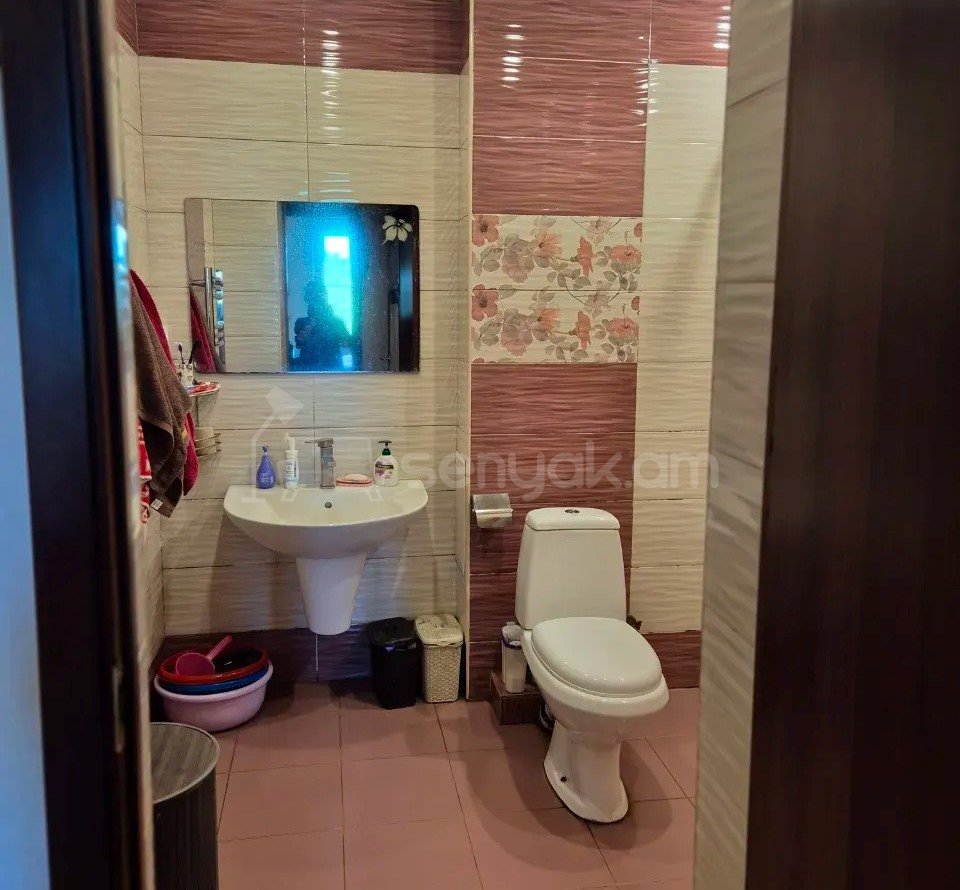 3 Սենյականոց Բնակարան, 67քմ, 4/9 հարկ, Նորմալ Վիճակում