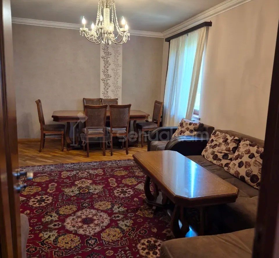 3 Սենյականոց Բնակարան, 67քմ, 4/9 հարկ, Նորմալ Վիճակում