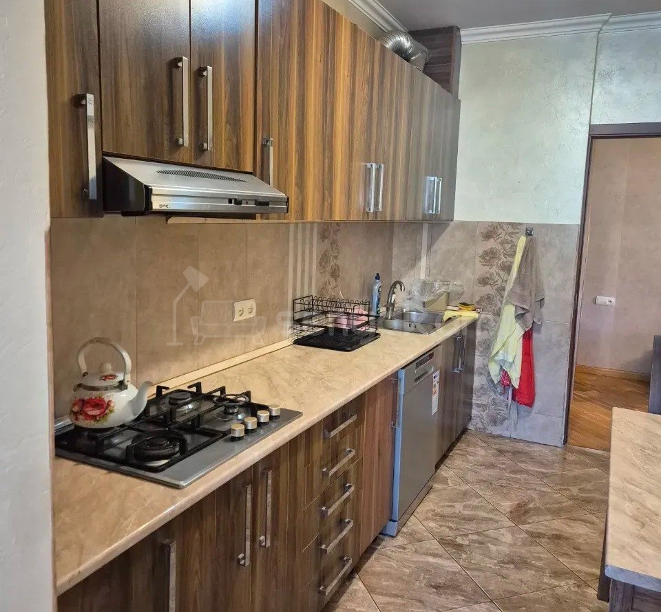 3 Սենյականոց Բնակարան, 67քմ, 4/9 հարկ, Նորմալ Վիճակում