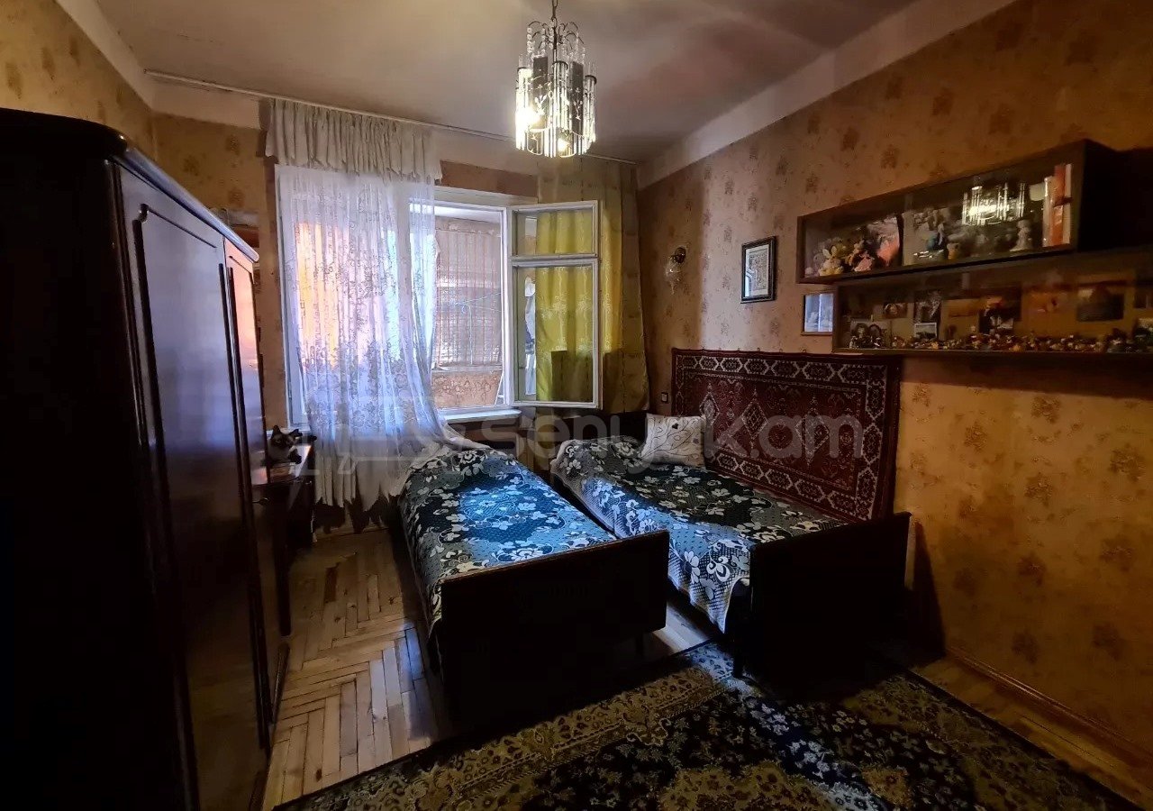 2 Սենյականոց Բնակարան, 61քմ, 5/9 հարկ, Նորմալ Վիճակում