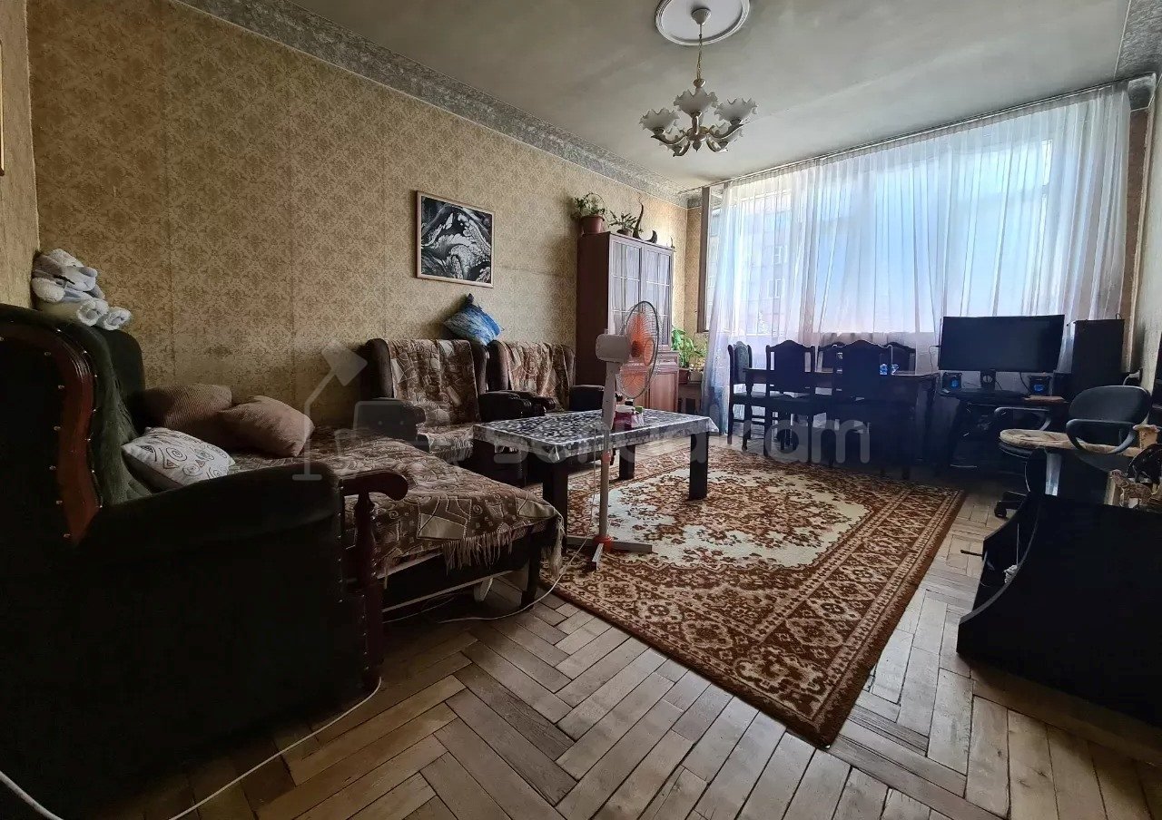 2 Սենյականոց Բնակարան, 61քմ, 5/9 հարկ, Նորմալ Վիճակում