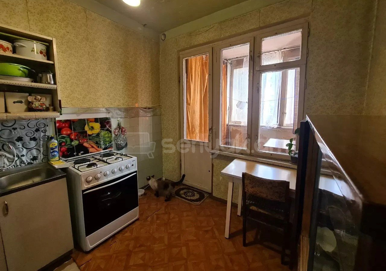 2 Սենյականոց Բնակարան, 61քմ, 5/9 հարկ, Նորմալ Վիճակում