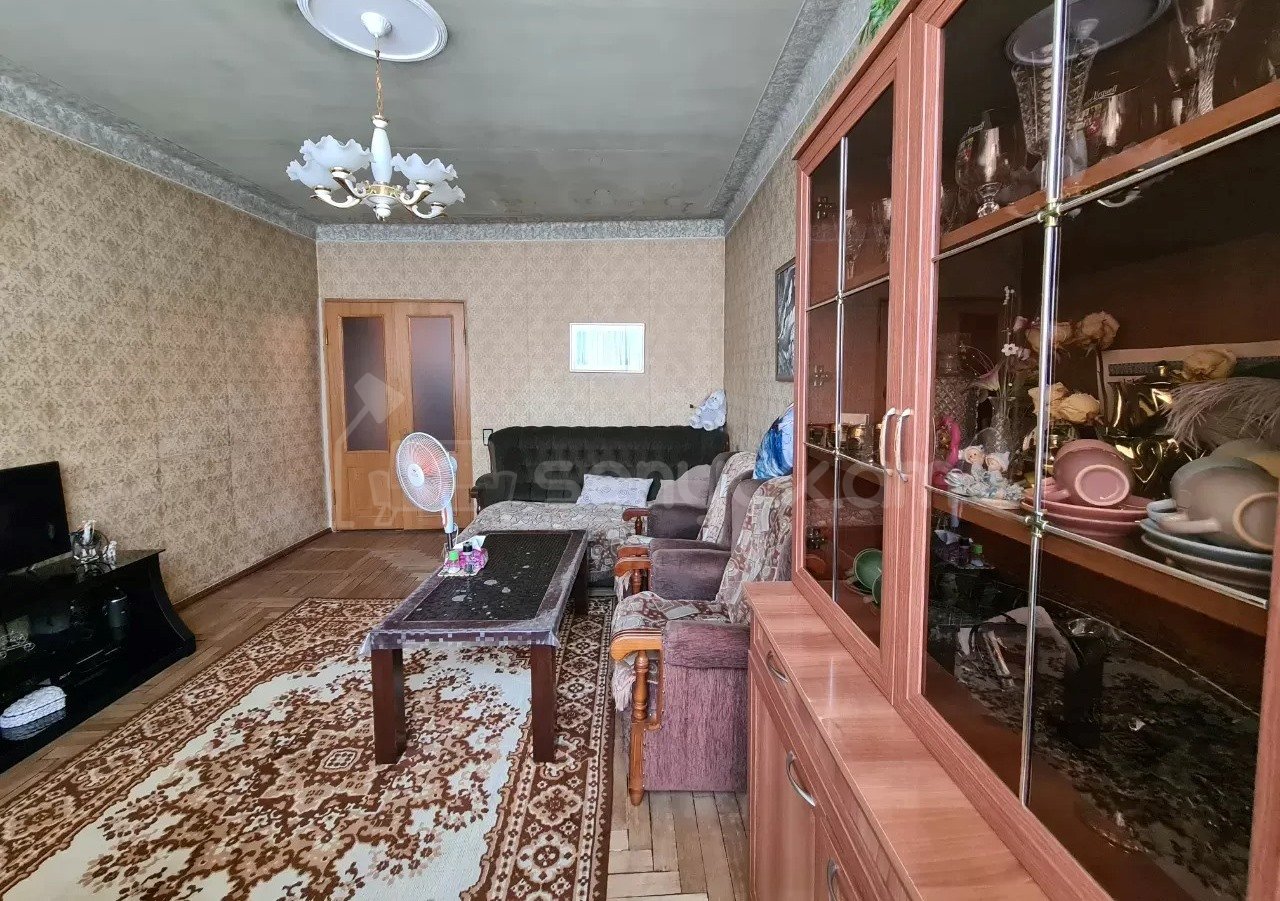 2 Սենյականոց Բնակարան, 61քմ, 5/9 հարկ, Նորմալ Վիճակում